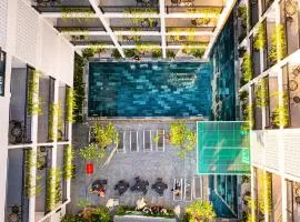 The Green Hotel Vientiane