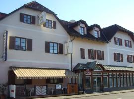 Hotel Seltenriegel, hotel di Wies