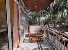 The Racha Agonda, Hotel in Agonda