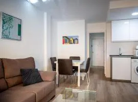 AT007 Apartamento a 150 m de la playa