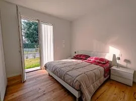 Castellana 18 House free parking