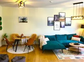 Exquisite Euphoria apartment for 4 Guests in Borovets Ski Resort