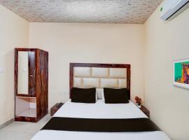 Hotel O 82482 HOTEL WELCOME, hotel Panchli városában