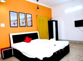 Jaam Home Stay, hotel din Bhubaneshwar