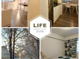 Riverside Apartment Rovaniemi