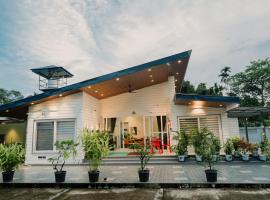 Vanilla Country, hotel di Chāulkhoā