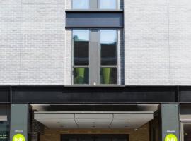 hub London - King's Cross – hotel w Londynie