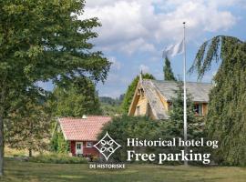 Kronen Gaard Hotel, hotel em Sandnes