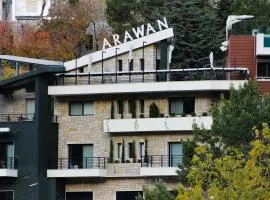 Arawan - Boutique Art Hotel - Tannourine