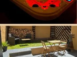 Art des sens - SPA et Sauna privatifs
