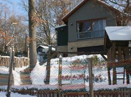 Mirtusz Vendégház, hotel a Kismaros