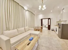 HarfG02-01 peaceful 1BR Apt in the city