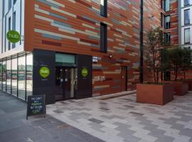 hub Edinburgh City Centre - Royal Mile, готель в Едінбурзі