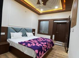 Hotel Raghav, hotel din Orchha