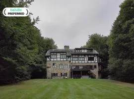 Spacious Villa in Liège