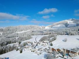 Berghoteltirol, hotel en Jungholz