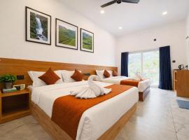 Mount court munnar, hotel di Munnar