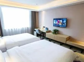 Lavande Hotel Beijing Daxing Airport Qingyuan Road Metro Station Joy City