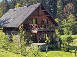 Chalupa pri starej hájovni Racibor, hotel a Oravský Podzámok