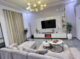 Stylish 1Bedroom Serviced Apartment Bodija, Ibadan, hotel Ibadanban