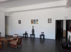 The Stadium Hotel, hotel v destinaci Port Elizabeth