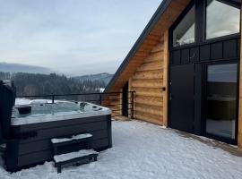 Apartament Świerkowa Osada – hotel w Istebnej