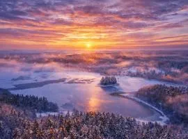 I - Apartament na Warmi dla rodzin z dziećmi