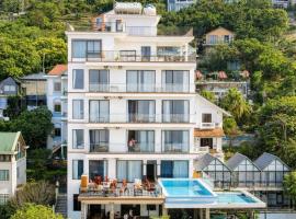 Daisy Hotel Tam Dao, hotel a Tam Ðảo