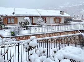 Chalet al Lago, hotel en Molveno