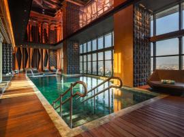 Sofitel Mexico City Reforma, hotel com spa em Cidade do M&eacute;xico