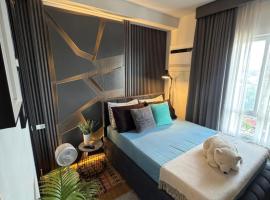 Viesnīca Studio McBi pilsētā Davao