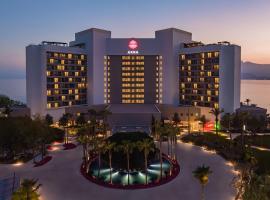 Akra Antalya, hotel with hot tubs in Antalya