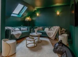 Le Gatsby - Duplex T4 bis - terrasse & ascenseur