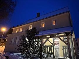 Chalupa Lázeňka, Hotel in Pernink