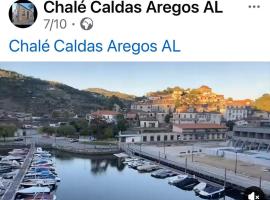 Chalé Caldas de Aregos, Hotel in Caldas de Aregos