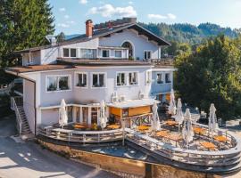 Central Bled House, hotel en Bled