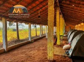 Malanad Camping - tented farm stay