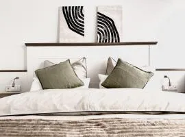 Salt & Smoky Boutique Room