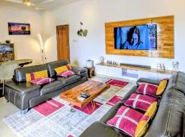 HAVRE, 2-bedroom apartment, 2 bedrooms with terrace in Cotonou