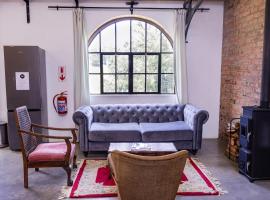 The Old Mushroom Farm, hotel a Howick