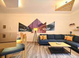 Arawan - Boutique Art Hotel - Tannourine, hotel en Batroun