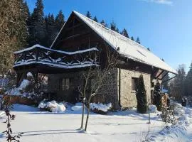 Chalupa pri starej hájovni Racibor