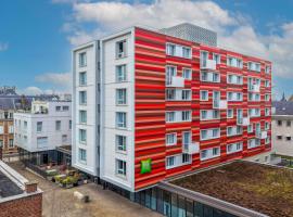 ibis Styles Amiens Centre, hotel em Amiens