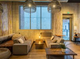ibis Styles Amiens Centre, מלון באמיין