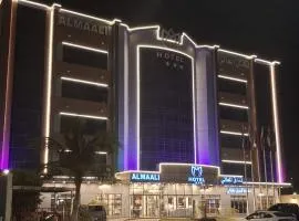 Al Maali Hotel Jazan