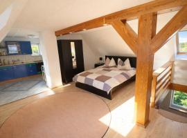 Apartment KLAUS - nahe Sachsenring, hotel v destinácii Oberlungwitz