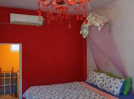 Six Nature Resort, hotel di Chiang Rai