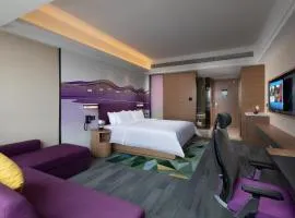 杭州萧山人民广场希尔顿欢朋酒店