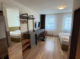 Turm Inn 24H Self Check In By H&H Hotels，林茲的飯店