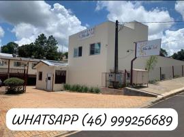 HOTEL POUSADA POR DO SOL, hotel em Pato Branco